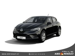 Renault Clio - Zen Pack EASY LINK navigatie