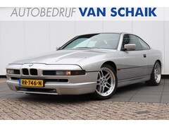 BMW 8-serie - 850 Ci | V12 | 293 PK | AUTOMAAT | LEDER | CLIMATE | LMV |