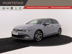 Volkswagen Golf - 1.5 eTSI 150 pk DSG Style | verlengde fabrieksgarantie | Cruise control adaptief | Achteru