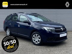 Dacia Logan MCV - TCe 90pk Ambiance Airco | Radio/USB