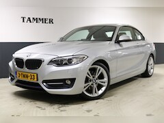 BMW 2-Serie - 220D HIGH EXECUTIVE/M-SPORT.ZEERMOOIE ORG, NL