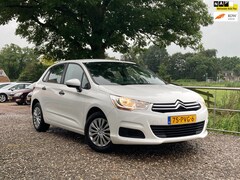 Citroën C4 - 1.6 VTi Attraction | Airco + Cruise nu € 5.975,