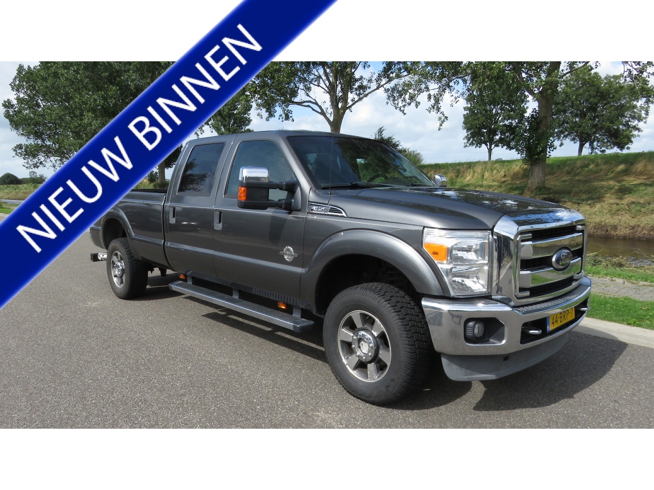 Ford F350 - USA 6.7 TD Automaat 4X4 - AutoWereld.nl