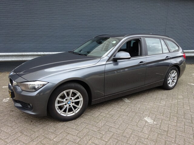 BMW 3-serie 318d High Executive 2013 Diesel Occasion te AutoWereld.nl