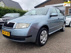 Skoda Fabia Combi - 1.4-16V Creation Bj 2003 inruil mogelijk