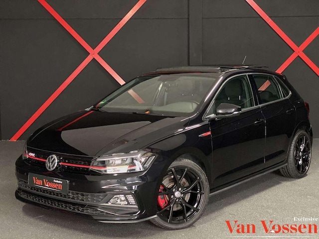 Volkswagen Polo TSI GTI Pano Virtual Led 2018 Benzine - Occasion te koop op AutoWereld.nl