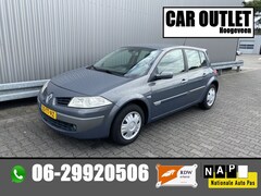 Renault Mégane - 1.6-16V Business Line Airco 120Dkm NAP --Inruil Mogelijk