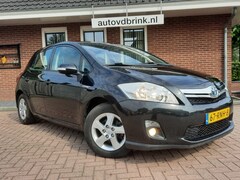 Toyota Auris - 1.8 Full Hybrid Asp