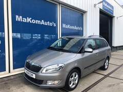 Skoda Fabia Combi - 1.2 TSI 86PK AMBITION 2012 118dKM GOUD