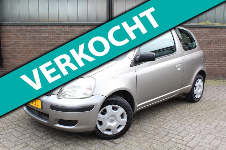 Onbevredigend over Oeps Toyota Yaris 1.0 VVT-i Terra MMT AUTOMAAT / STUURBEKR / NAP 2004 Benzine -  Occasion te koop op AutoWereld.nl