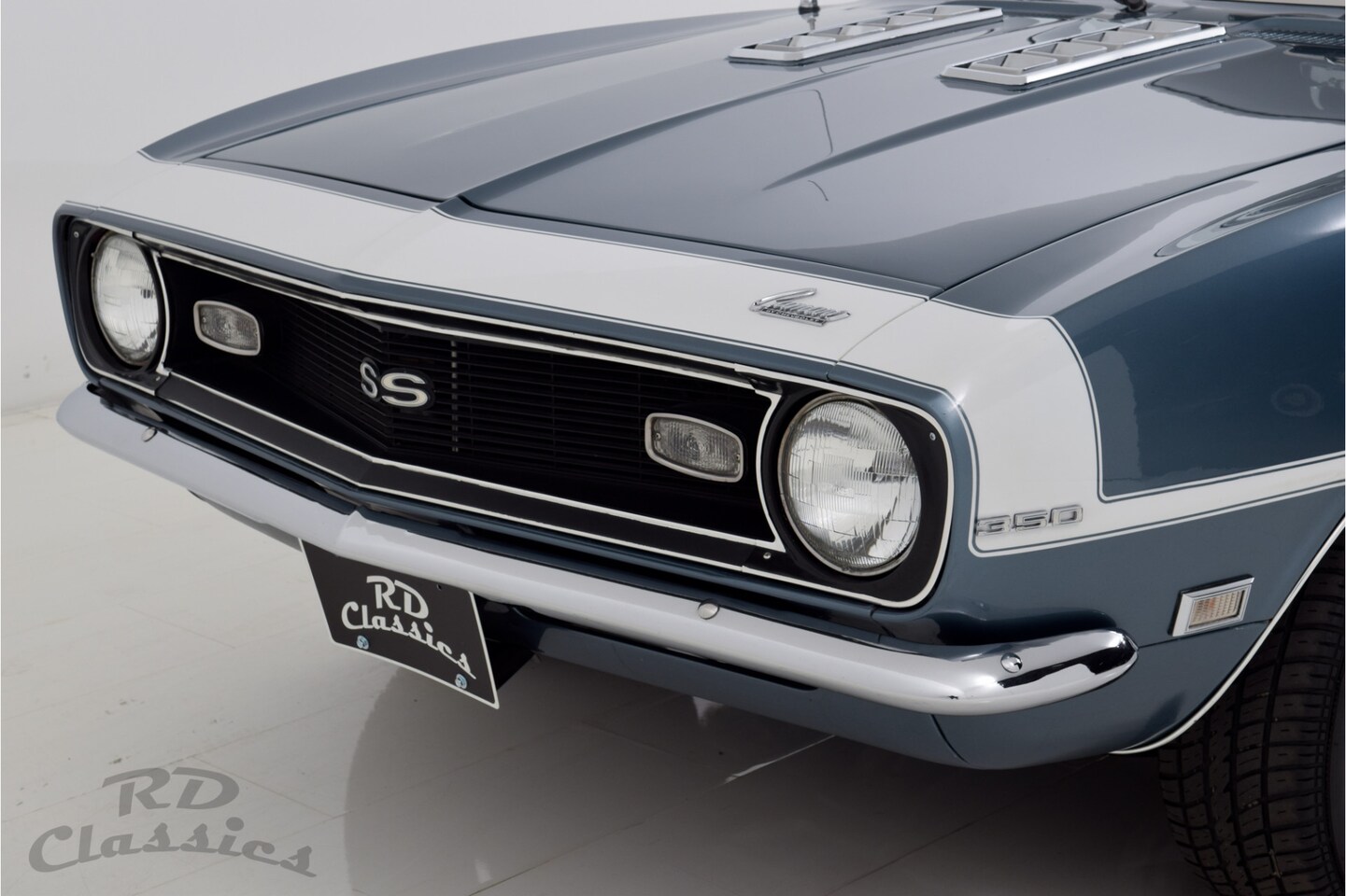 Chevrolet Camaro 2d Hardtop 1968 Benzine Occasion Te Koop Op Autowereld Nl