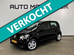 Volkswagen Up! - 1.0 Airco|Navi|Velgen|5drs|TOPSTAAT