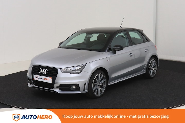 Audi A1 Sportback Attraction Tfsi Tweedehands Audi Kopen Op Autowereld Nl