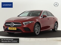 Mercedes-Benz A-klasse - 250 e Sedan Plug-In Hybride | AMG Line | Automaat | Airco | Navigatie | Parktronic | Tempo