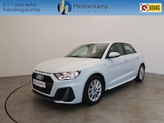 Audi A1 Sportback - 25 TFSI S-Line S-tronic Navigatie. Climatronic, Winterpakket
