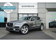 Jaguar F-Pace - 2.0 Prestige AWD 20d | Elektrisch verstelbare voorstoelen | Business pack | 19'' lichtmeta