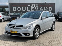 Mercedes-Benz R-klasse - 350 4-Matic, 6 Pers., Panoramadak, Automaat, Navi, Dealeronderhouden, Trekhaak, Bluetooth,