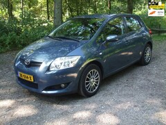 Toyota Auris - 1.6-16V Terra cilmate en cruise control 5 drs blauw