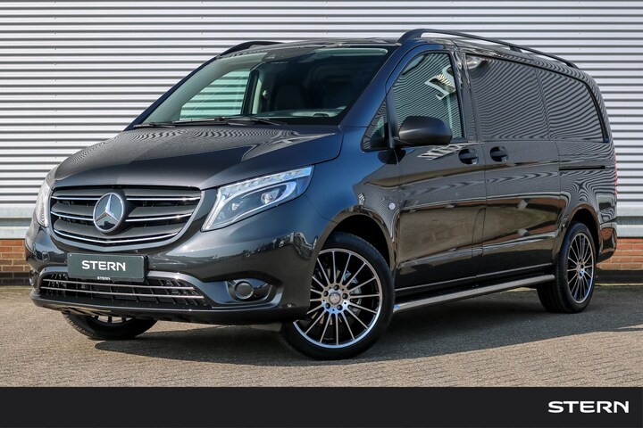 Mercedes Benz Vito 116 L2 Automaat Silverline Audio Parkeerpakket 21 Diesel Occasion Te Koop Op Autowereld Nl