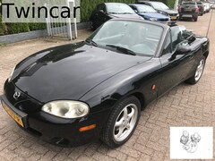 Mazda MX-5 - 1.6i Exclusive