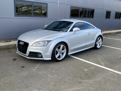 Audi TT - 2.0 TFSI, S-tronic, S line, schade