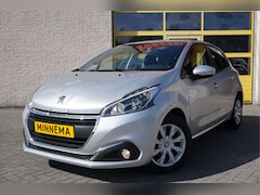 Peugeot 208 - 1.6 BlueHDi 5drs Blue Lease BJ2017 Led | Pdc | Navi | Airco | Cruise control | Getint glas