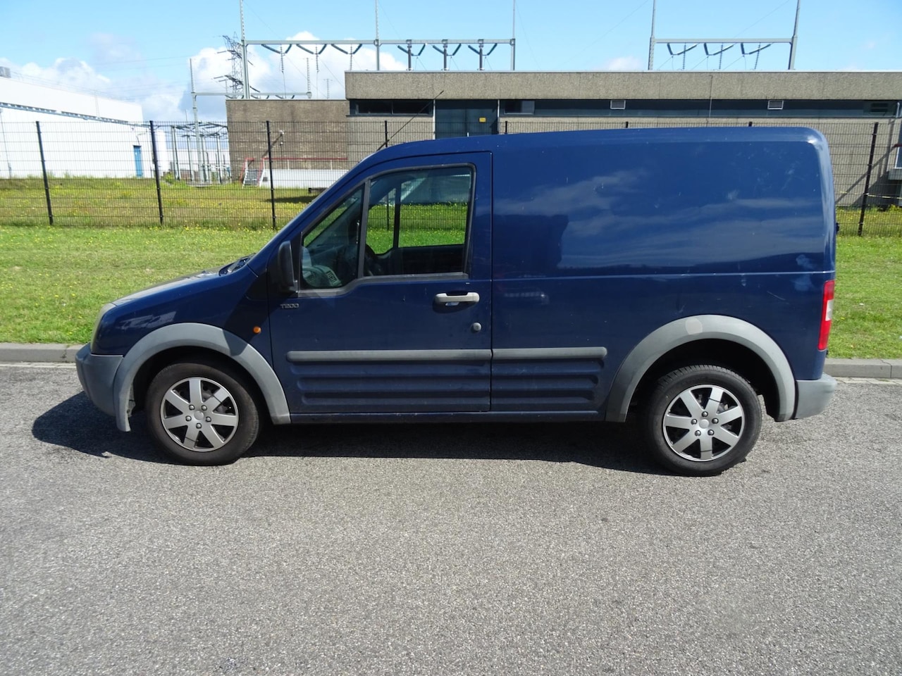 Ford Transit Connect T200S 1.8 TDCi 2007 Diesel Occasion