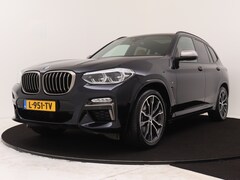 BMW X3 - M40i xDrive Executive Leer | navigatie | panorama dak | Licht metalen velgen