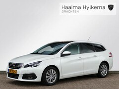 Peugeot 308 - 1.6 BlueHDi 120pk Automaat BL Premium | Navigatie | Panodak | Camera | Full LED | 1e Eigen