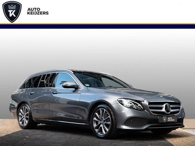 Mercedes Benz E Klasse Estate Tweedehands Mercedes Benz Kopen Op Autowereld Nl