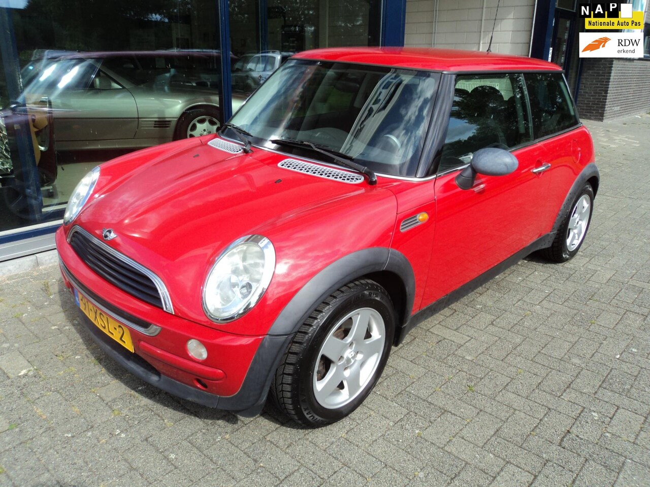 MINI Mini One - 1.6 - AutoWereld.nl