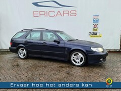 Saab 9-5 Estate - 2.3 TURBO AERO Op knapper