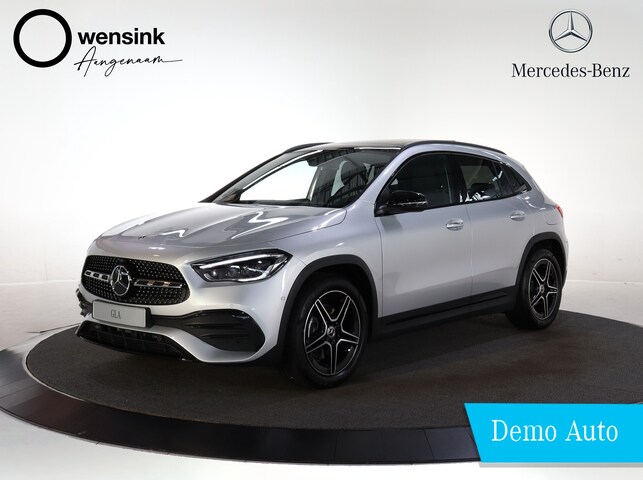 Mercedes Benz Gla Klasse Amg Line Premium Plus Keyless Go Nightpakket Parkeerpakket Met Achteruitrijcamer 21 Benzine Occasion Te Koop Op Autowereld Nl