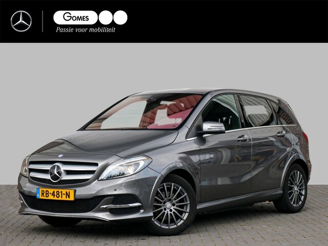 Mercedes Benz B Klasse Prestige Tweedehands Mercedes Benz Kopen Op Autowereld Nl