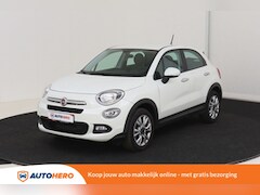 Fiat 500 X - 1.4 Turbo MultiAir PopStar 140PK HU02758 | Dealer | Climate | Cruise | Navi | Bluetooth |
