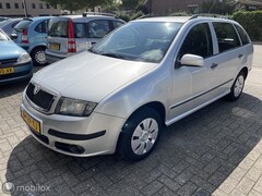 Skoda Fabia Combi - 1.4-16V Ambiente