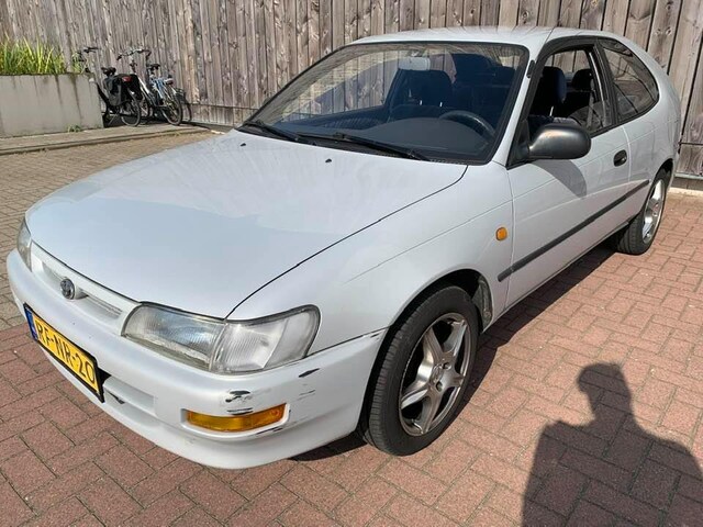 breedtegraad golf Aankondiging Toyota Corolla 1.6 XLi Limited '96 1997 Benzine - Occasion te koop op  AutoWereld.nl