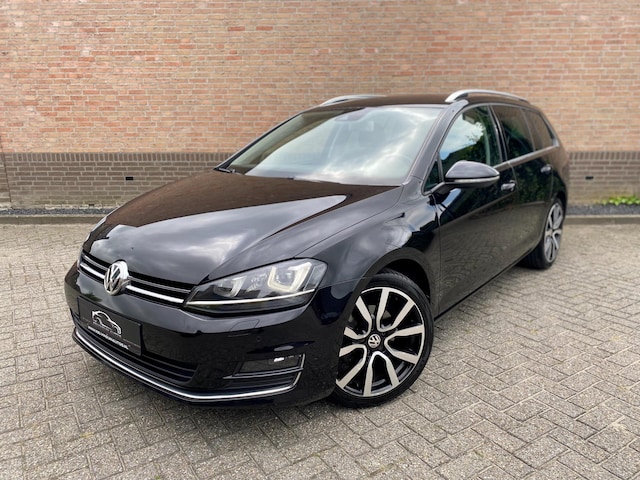 uitslag chef binnenkort Volkswagen Golf Variant 1.4 TSI Highline Navi/Led/18inch 2015 Benzine -  Occasion te koop op AutoWereld.nl