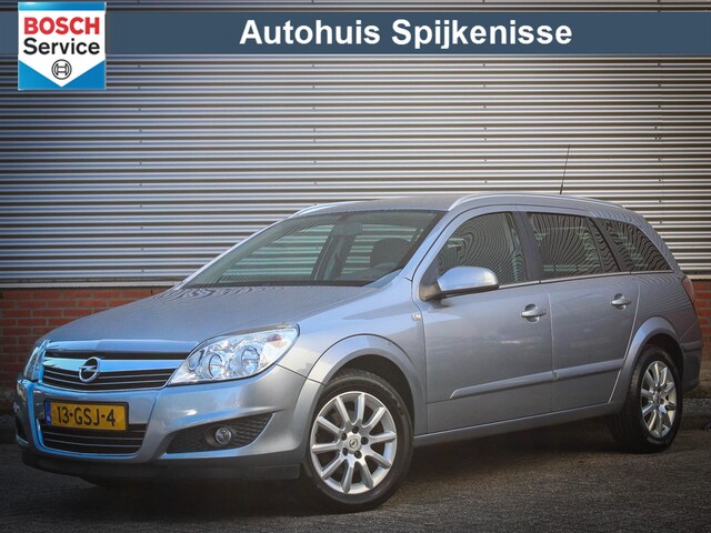 Opel Astra Wagon Temptation Leder / Navigatie / PDC / 2008 Benzine - te koop op AutoWereld.nl
