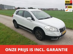 Suzuki SX4 S-Cross - 1.6 Exclusive automaat 21dKM navi afn trekhaak