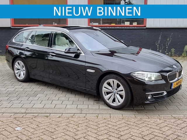 BMW 5-serie Touring 535d xDrive 2016 Diesel - Occasion te koop op AutoWereld.nl
