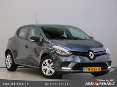 Renault Clio - TCe 90pk Life | Airco | Cruise | DAB Audio | Dealer Onderhouden