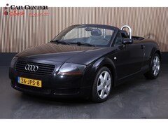Audi TT Roadster - 1.8 5V Turbo Leder, Climate control, Cruise Control, LM, Stoelverwarming, Bluetooth Tel, D