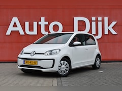 Volkswagen Up! - 1.0 BMT move up Airco | LED | Bluetooth | DAB Radio