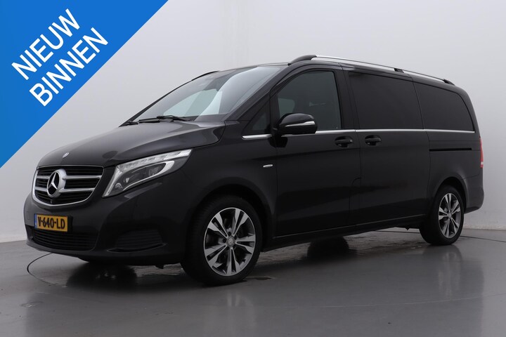 Mercedes Benz V Klasse 250 Bluetec Lang Dc Avantgarde Edition 15 Diesel Occasion Te Koop Op Autowereld Nl