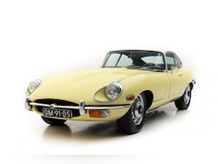Jaguar "E" Type - E-Type Coupe, Series II, 4.2 Litre Fully documented, Top condition