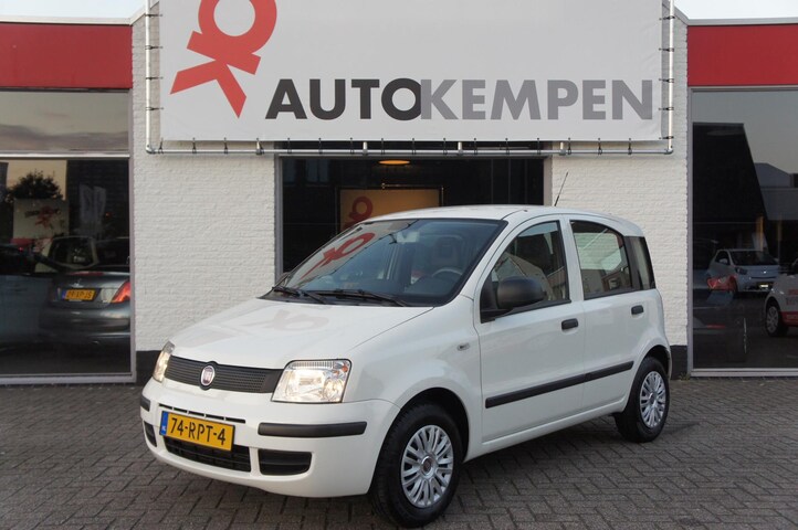 Fiat Panda 1 2 Active Cool Airconditioning Frisse Panda 2011 Benzine Occasion Te Koop Op Autowereld Nl