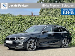 BMW 3-serie Touring - 330e M-Sport | 19" | Panorama | Laser | Co-Pilot | Elek. Stoel | Zonnescherm achter | M Ad