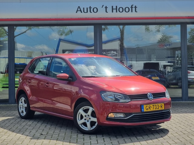 Aanklager Kenmerkend snelweg Volkswagen Polo 1.2 TSI COMFORTLINE /DSG AUTOMAAT / AIRCO 2015 Benzine -  Occasion te koop op AutoWereld.nl