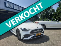 Mercedes-Benz C-klasse - 200 AMG launch edition /panoramadak